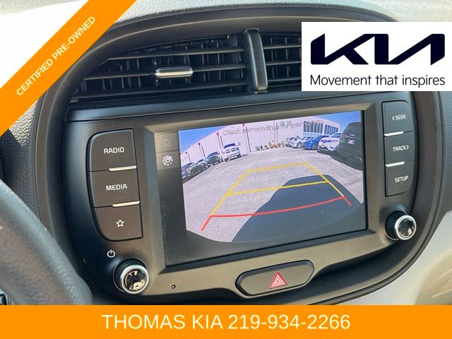 2022 Kia Soul LX photo 16