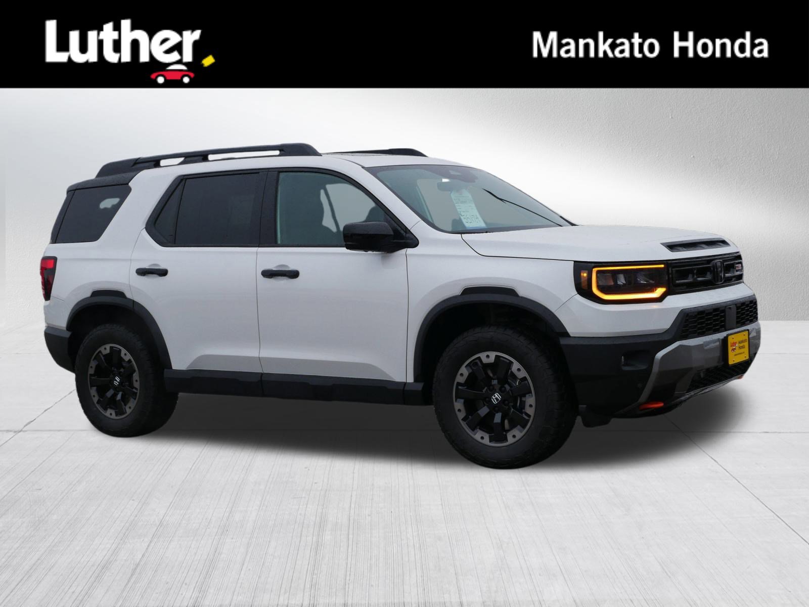 2026 Honda Passport TrailSport Elite's photo