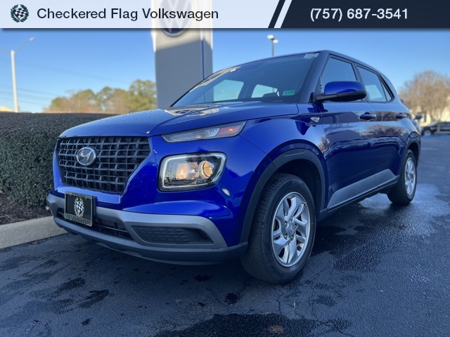 2021 Hyundai Venue SE's photo