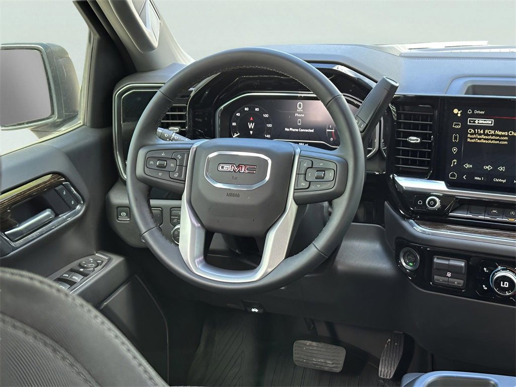 2025 Gmc Sierra 1500 Elevation photo 18
