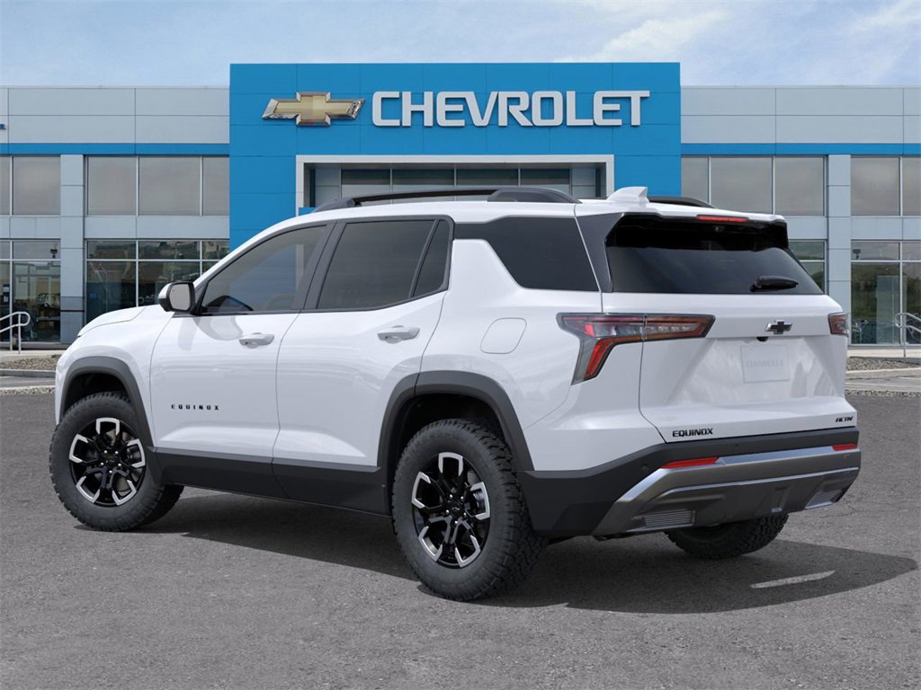 2026 Chevrolet Equinox ACTIV photo 3