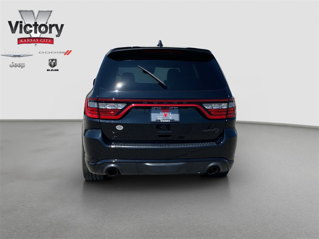 2024 Dodge Durango SRT Hellcat photo 3