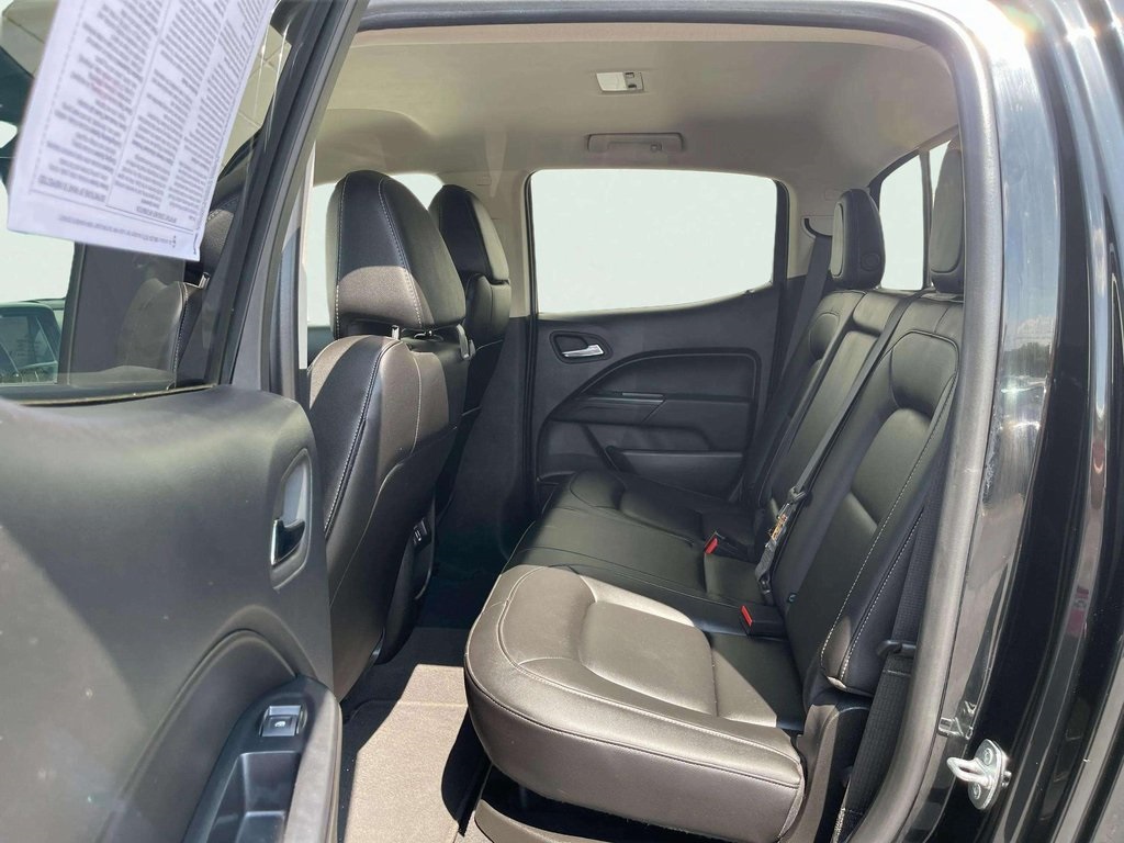 2022 Chevrolet Colorado ZR2 photo 23