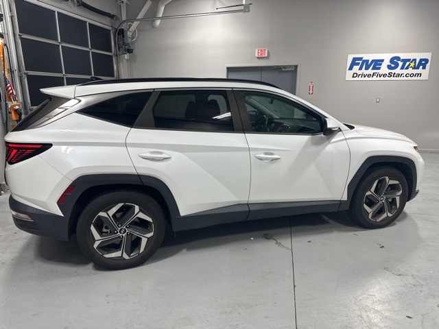 2022 Hyundai Tucson SEL Convenience photo 4