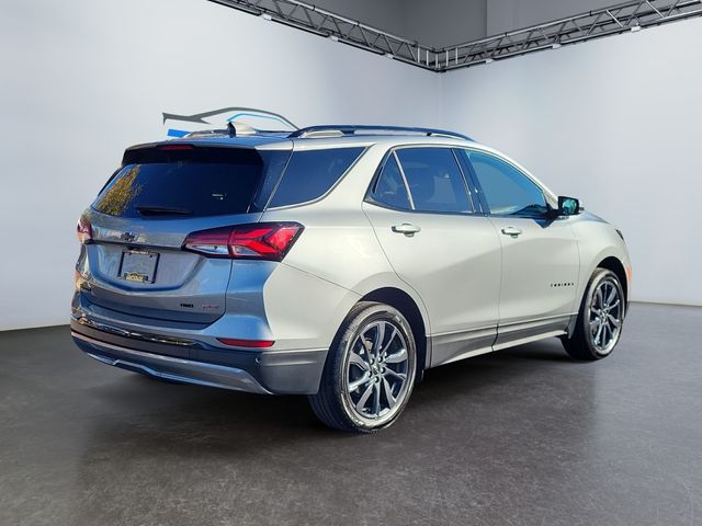 2024 Chevrolet Equinox RS photo 3