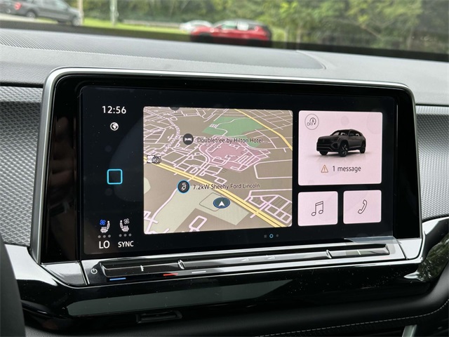 2024 Volkswagen Atlas Cross Sport SEL photo 3