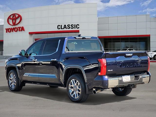 2024 Toyota Tundra 1794 Edition photo 4