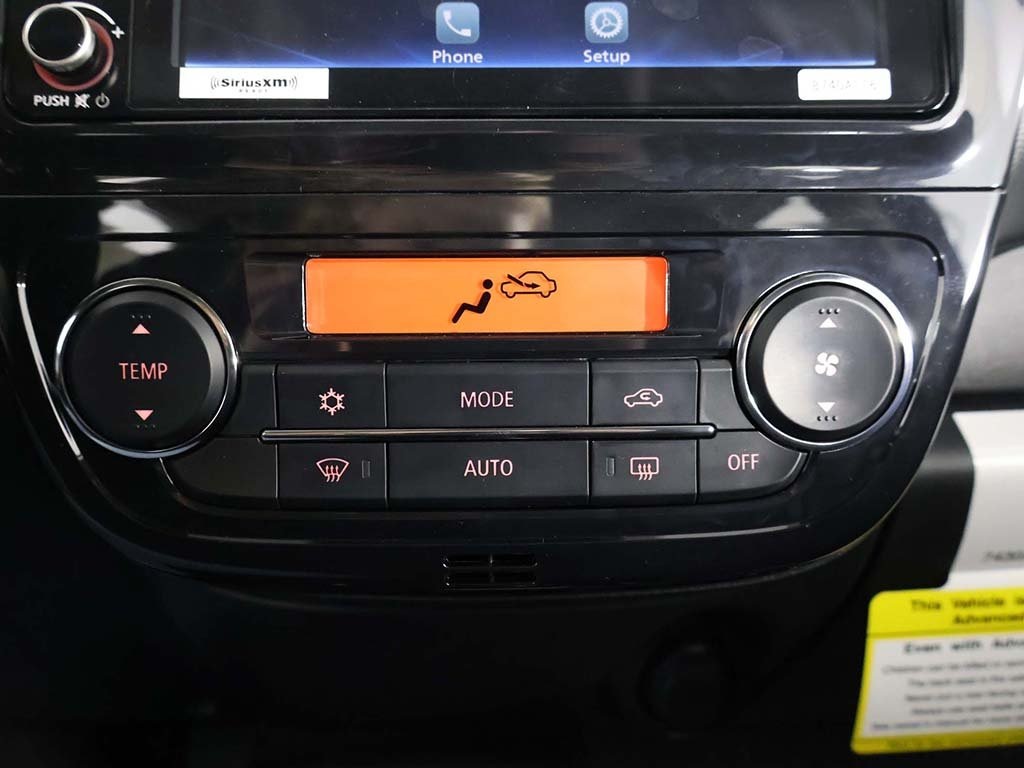 2024 Mitsubishi Mirage G4 Black Edition photo 31