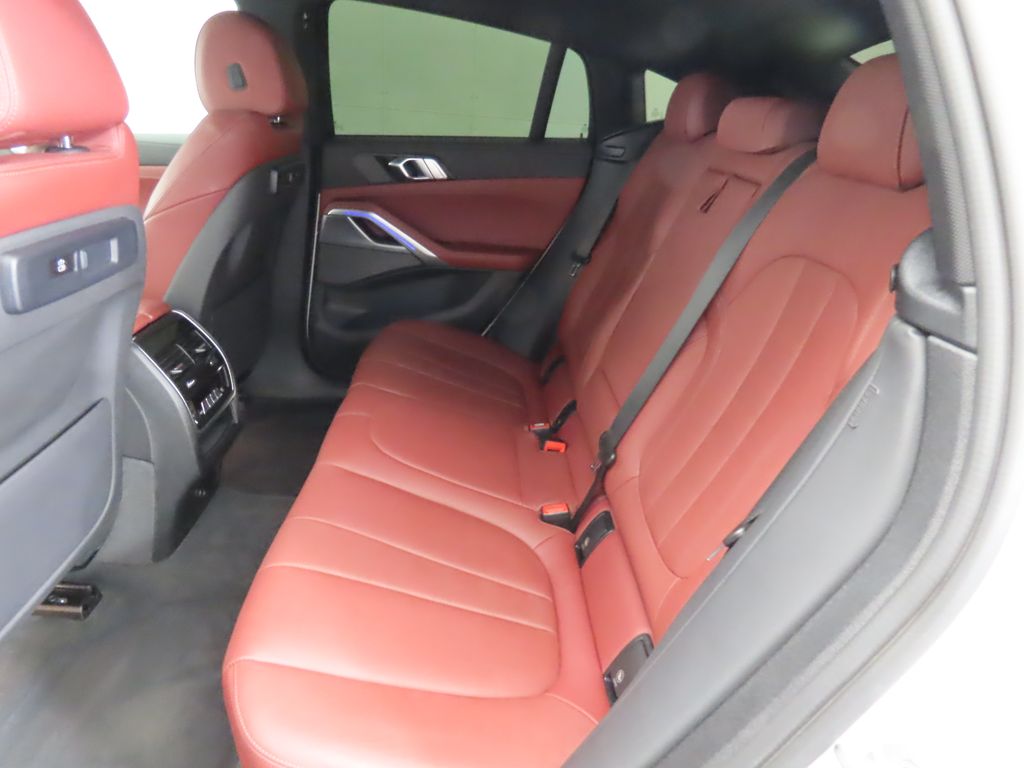 2021 Bmw X6 sDrive40i M photo 21