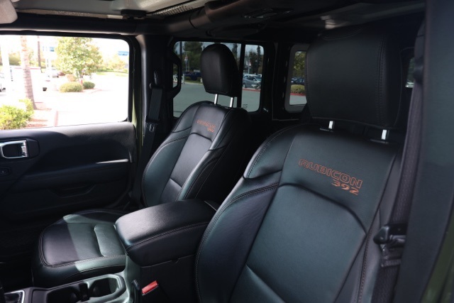 2023 Jeep Wrangler Rubicon 392 photo 13