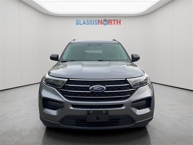 2022 Ford Explorer XLT photo 2