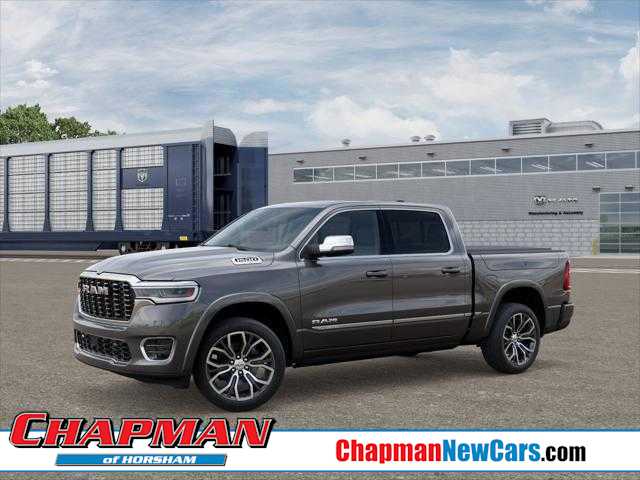 2026 RAM 1500 Tungsten's photo