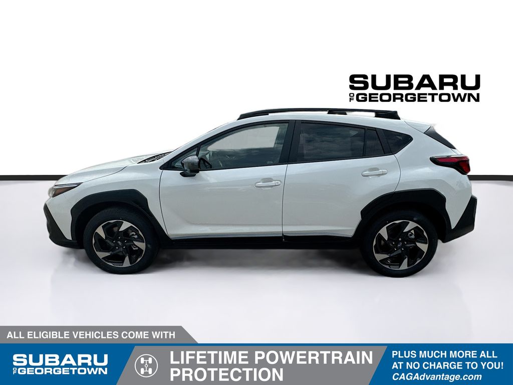2025 Subaru Crosstrek Limited photo 3