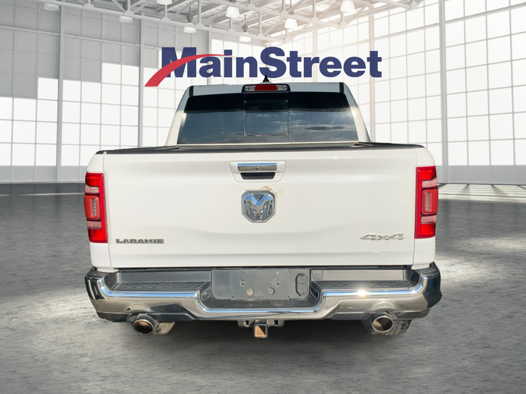 2022 Ram 1500 Laramie photo 4