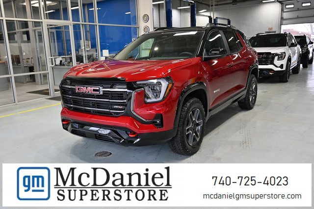 2026 GMC Terrain AT4's photo
