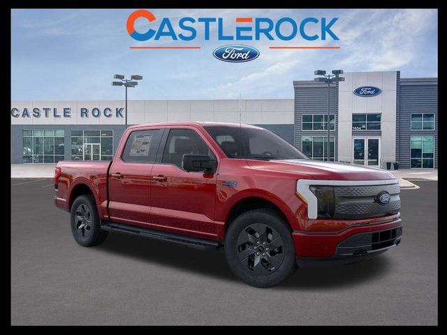 2025 Ford F-150 Lightning photo 4