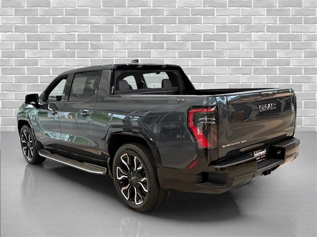 2025 Gmc Sierra EV Denali photo 4