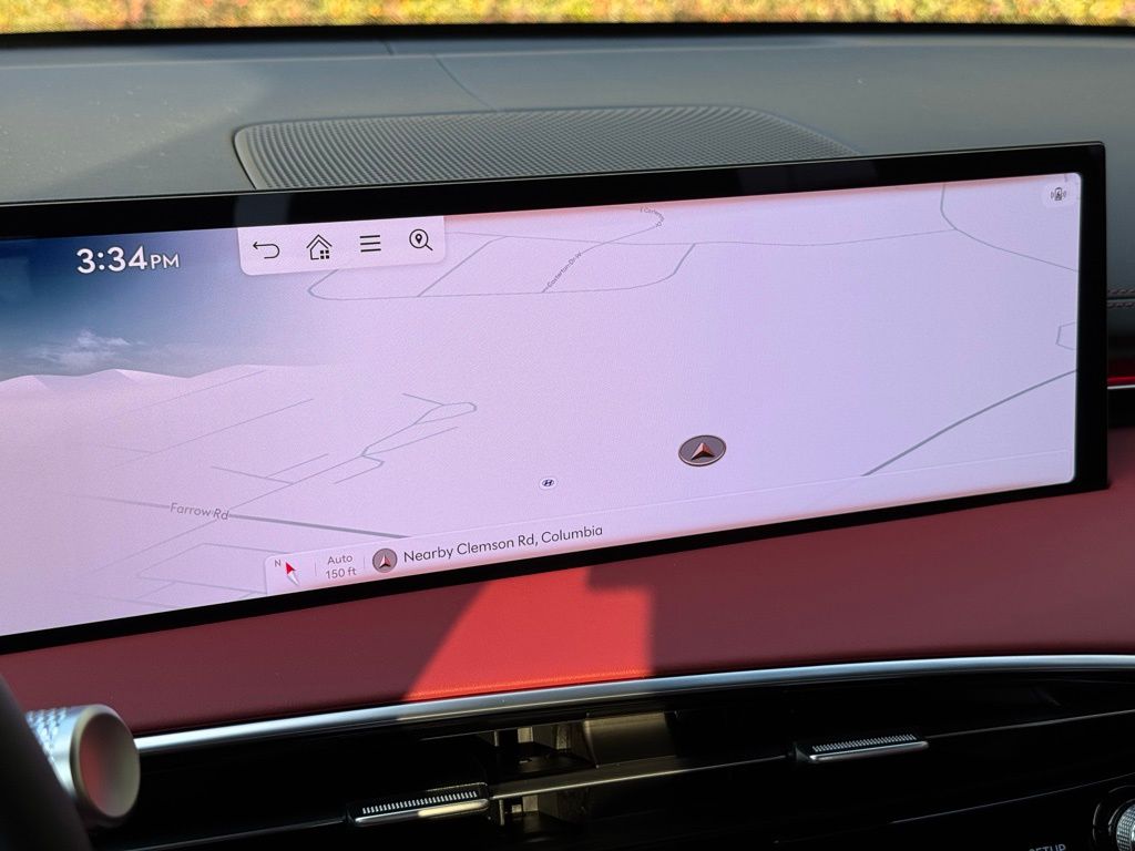 2026 Genesis GV70 2.5T Sport Prestige photo 3