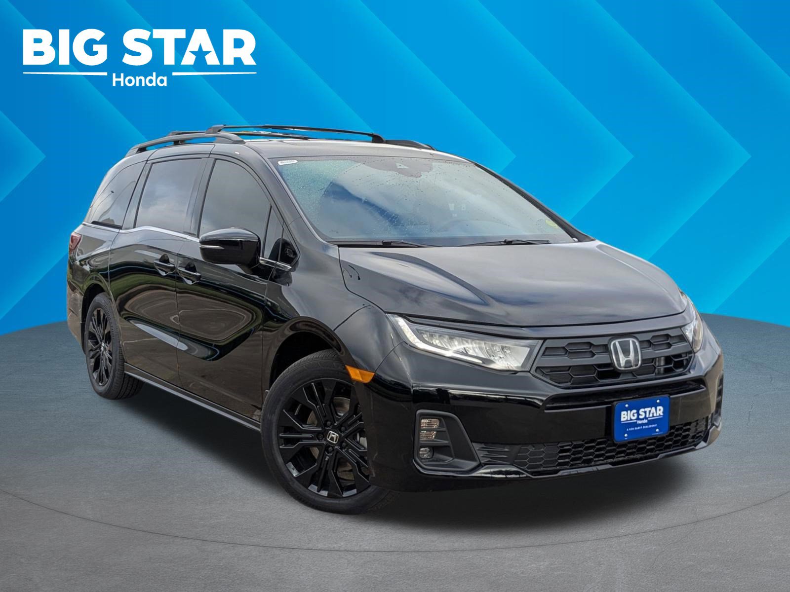 2026 Honda Odyssey Sport L's photo