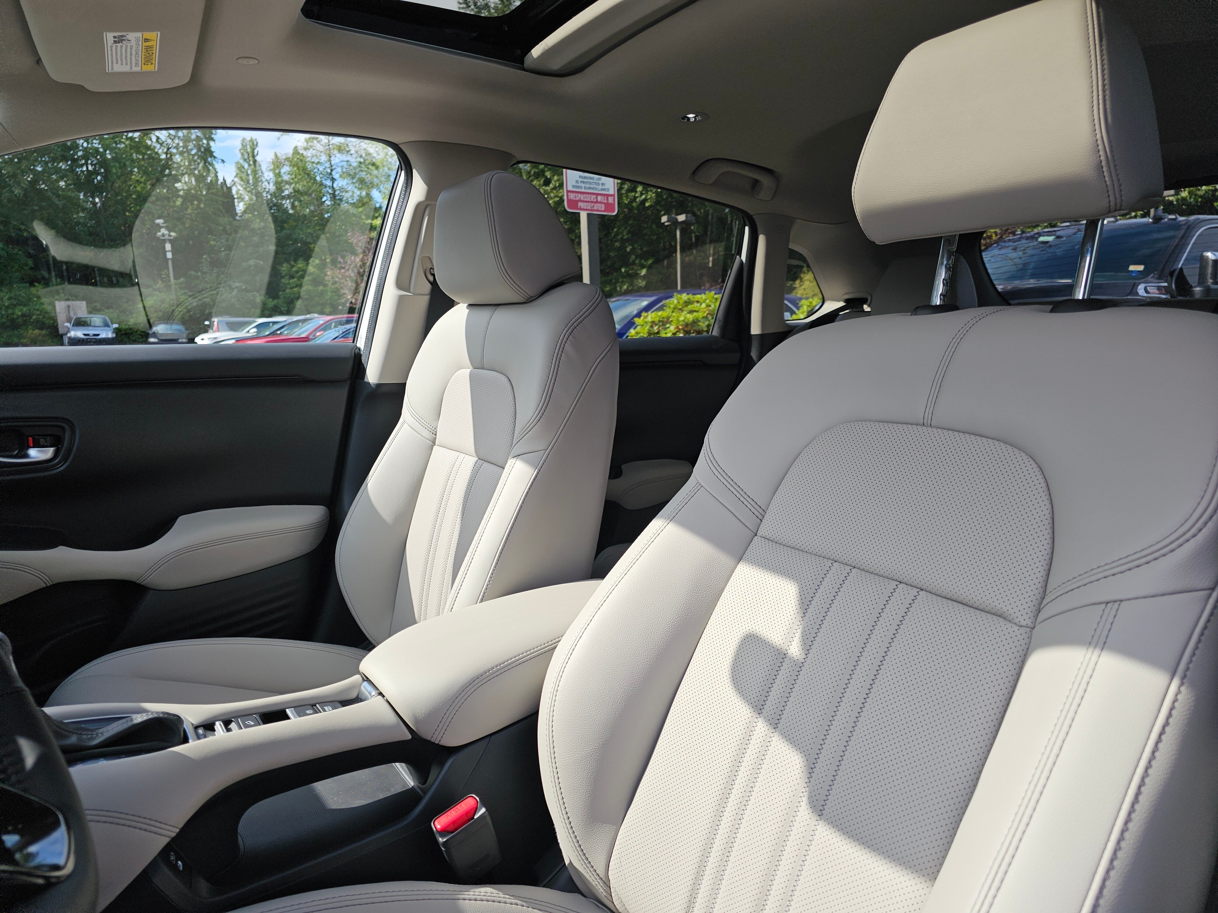 2025 Honda HR-V EX-L photo 11