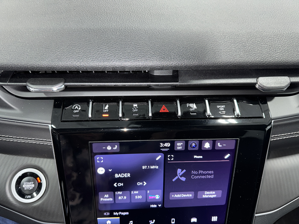 2025 Jeep Grand Cherokee Altitude X photo 37