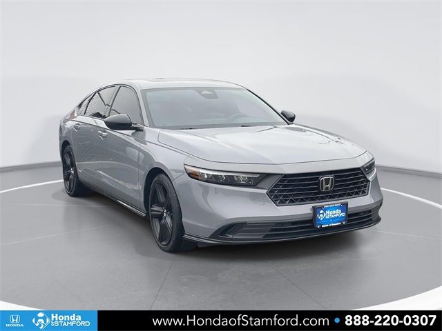 2023 Honda Accord Hybrid Sport-L's photo