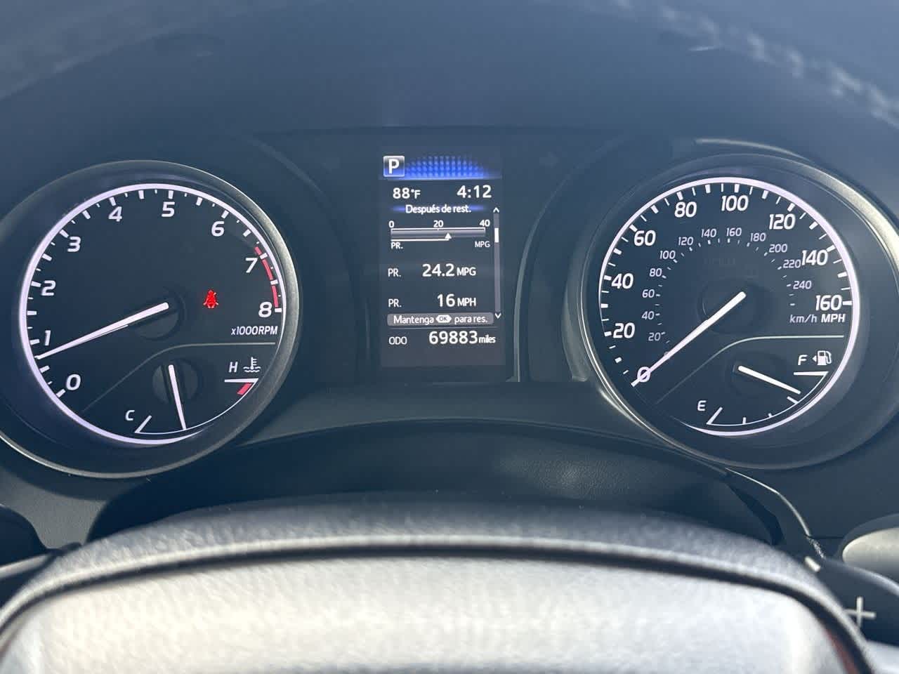 2021 Toyota Camry SE photo 15