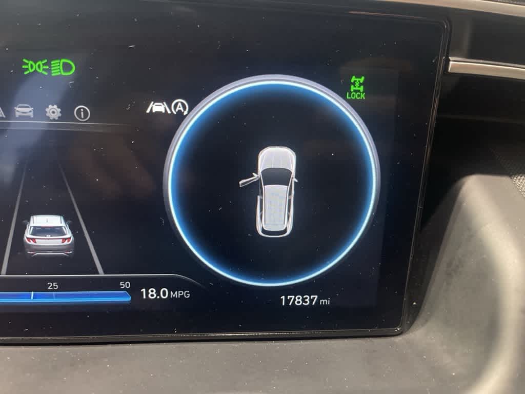 2023 Hyundai Tucson SEL Convenience photo 11