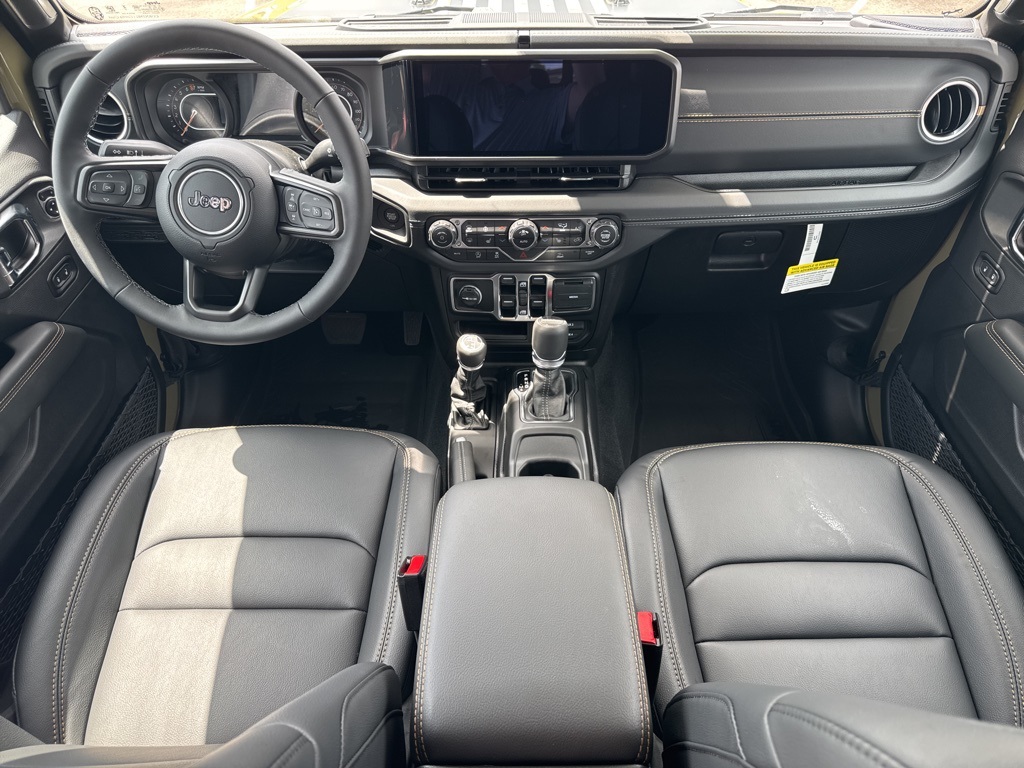 2025 Jeep Gladiator Sport photo 26