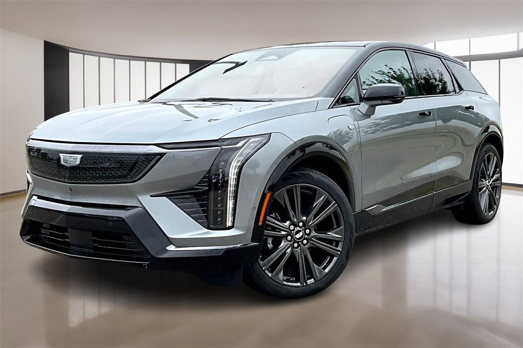 2025 Cadillac OPTIQ Sport 2's photo