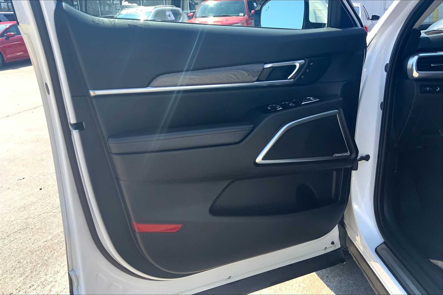 2021 Kia Telluride SX photo 16