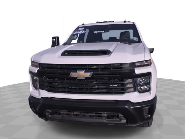 2024 Chevrolet Silverado 2500 HD