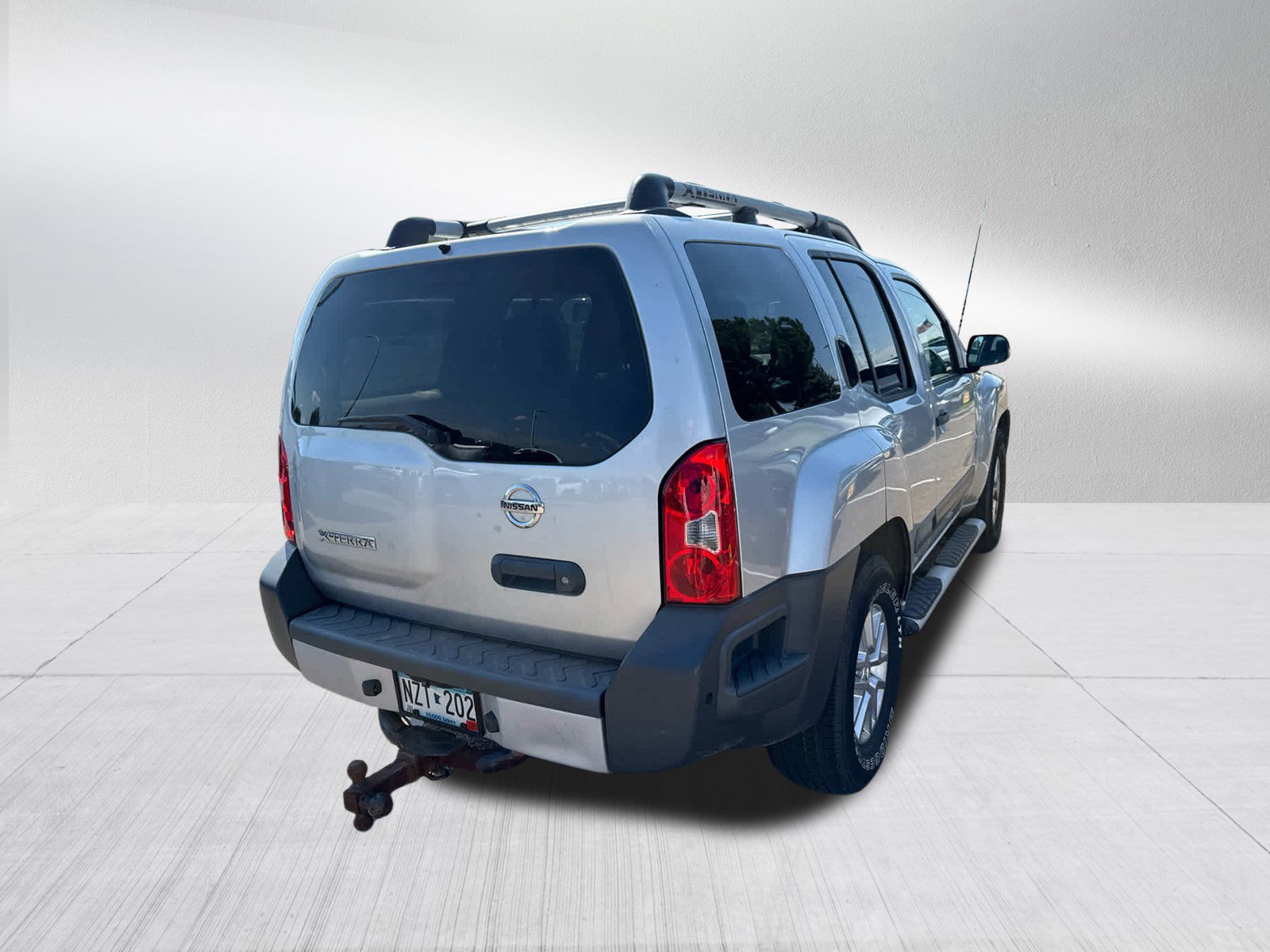 2014 Nissan Xterra S photo 6