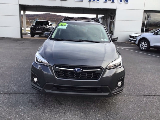 2020 Subaru Crosstrek Limited photo 2