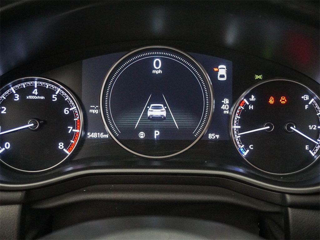 2023 Mazda Mazda3 2.5 s Preferred photo 21