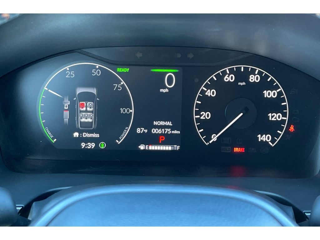 2025 Honda CR-V Hybrid Sport photo 36