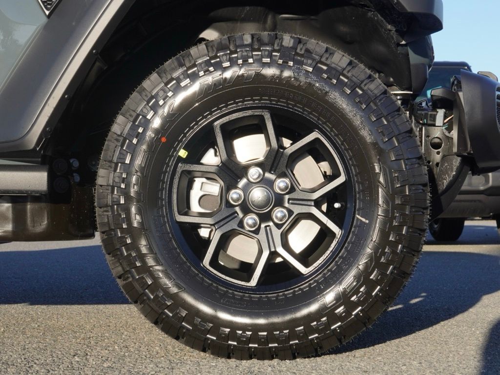 New 2026 Anvil Clear-Coat Exterior Paint Jeep Willys image 7