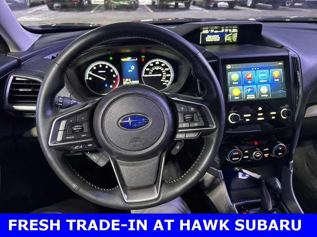 2024 SUBARU FORESTER - Image 12