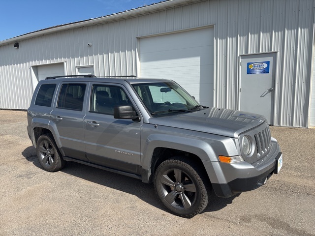 2015 Jeep Patriot High Altitude photo 4