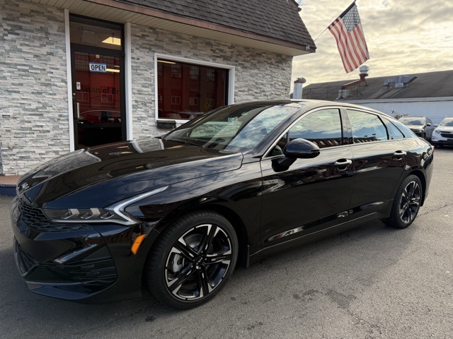 2024 Kia K5 GT-Line's photo