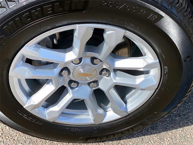 2024 Chevrolet Silverado 1500 LT photo 22