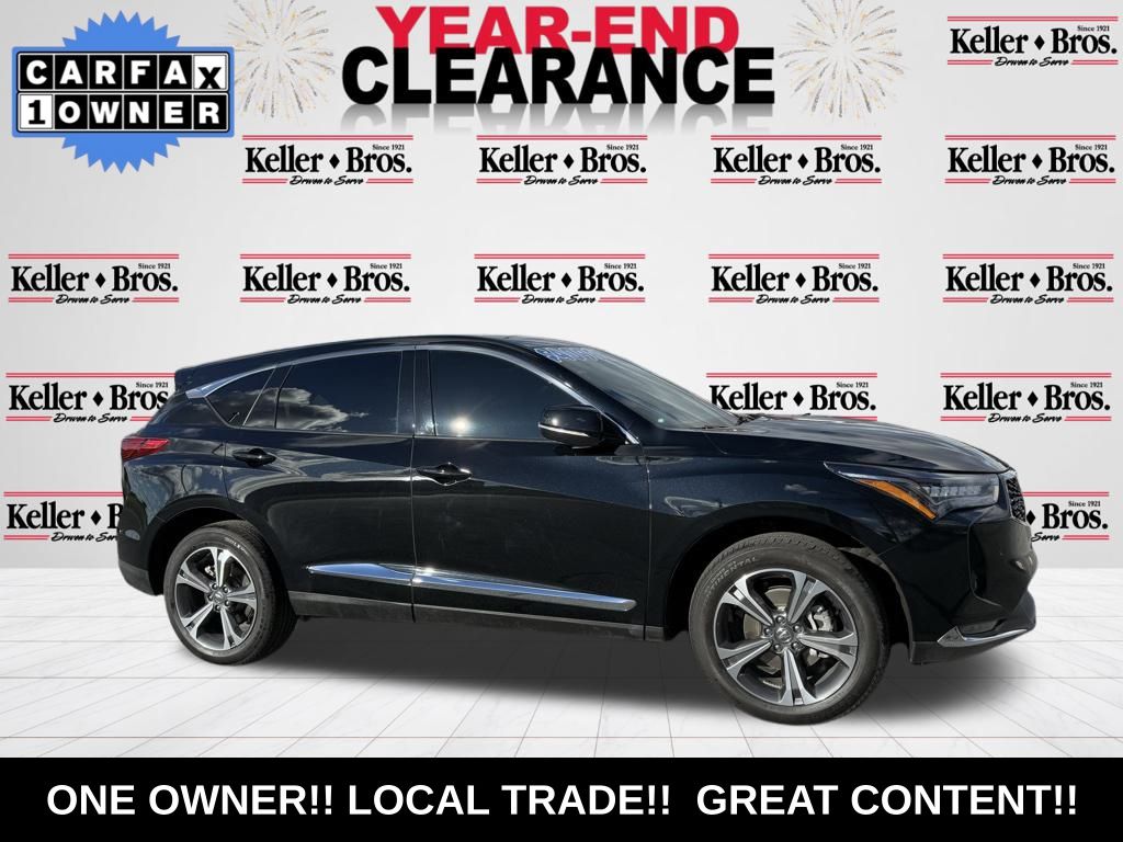 2024 Acura RDX Advance Package's photo