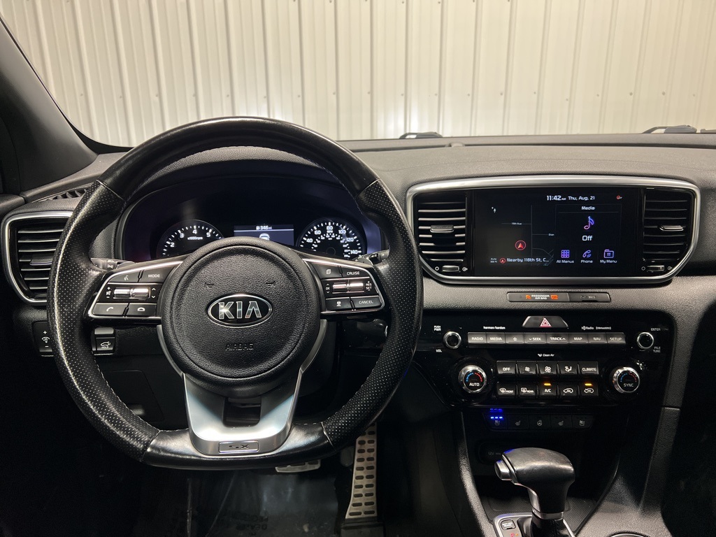 2020 Kia Sportage SX photo 12