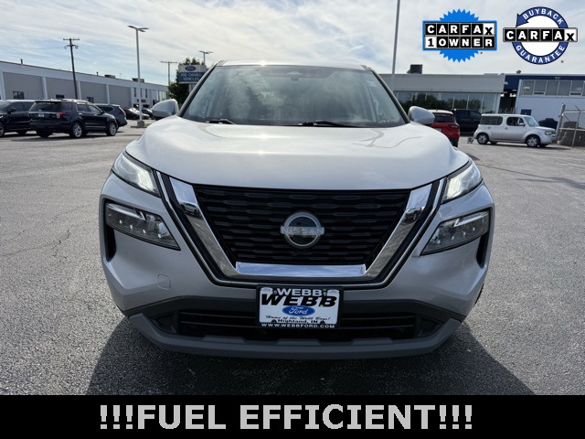 2023 Nissan Rogue SV photo 3
