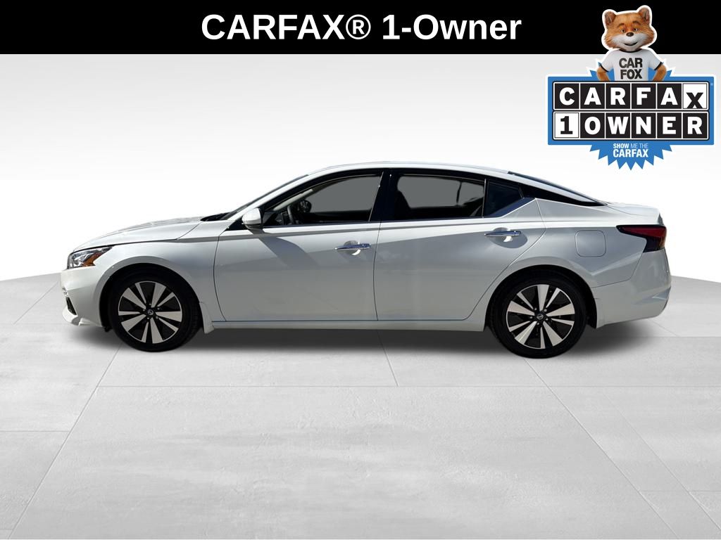 2020 Nissan Altima 2.5 SV photo 2