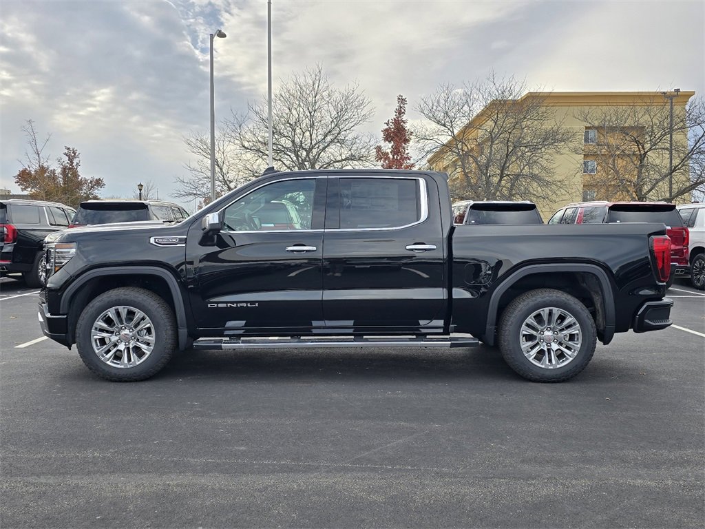 2026 Gmc Sierra 1500 Denali photo 4