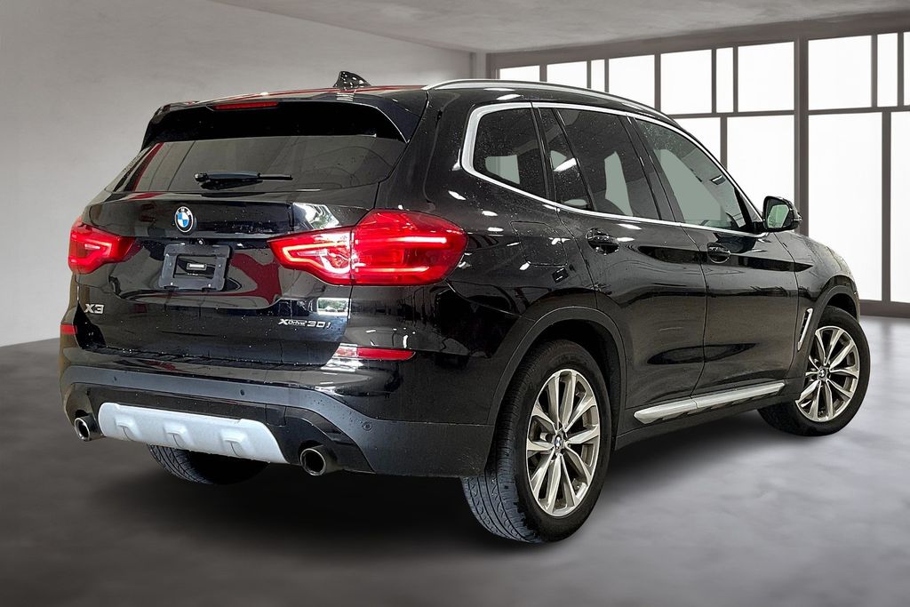 2019 Bmw X3 xDrive30i photo 2