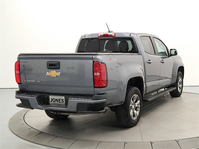 2019 Chevrolet Colorado Z71 photo 6