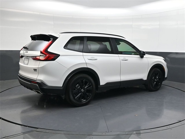2026 Honda CR-V Hybrid Sport Touring photo 3