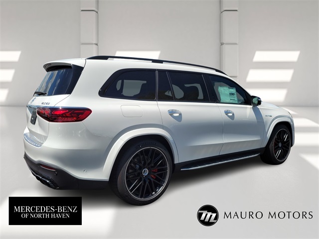 2025 Mercedes Benz GLS 63 AMG 4MATIC photo 2